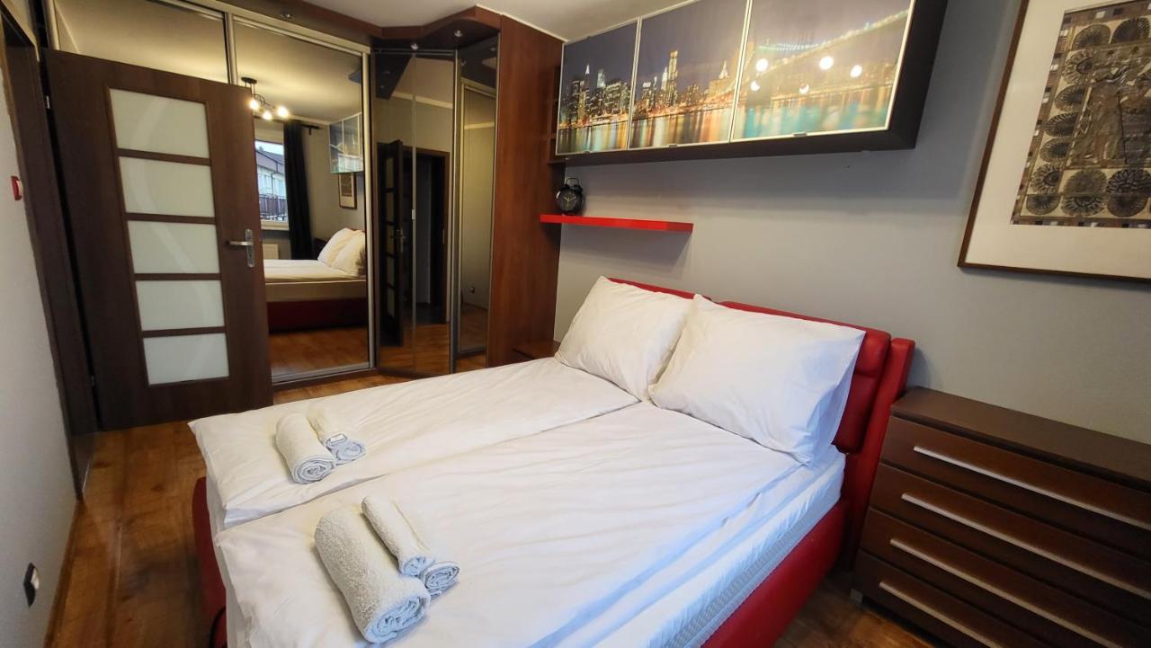 Apartament Skarbka 华沙 外观 照片