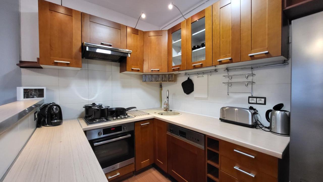 Apartament Skarbka 华沙 外观 照片