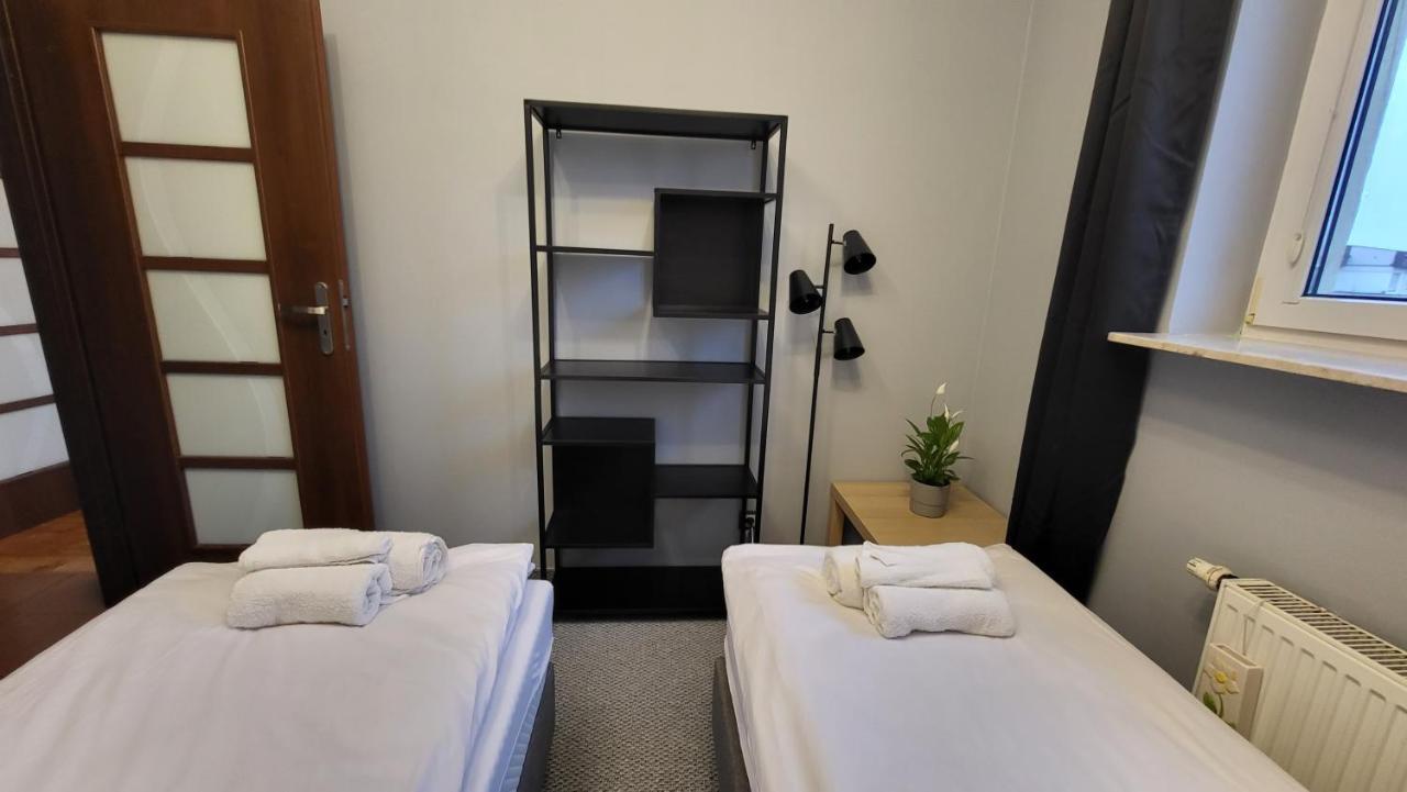 Apartament Skarbka 华沙 外观 照片